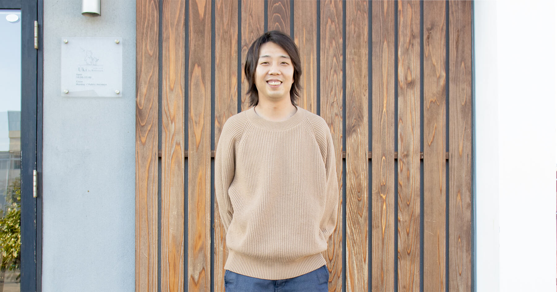 代表取締役 金沢佑紀